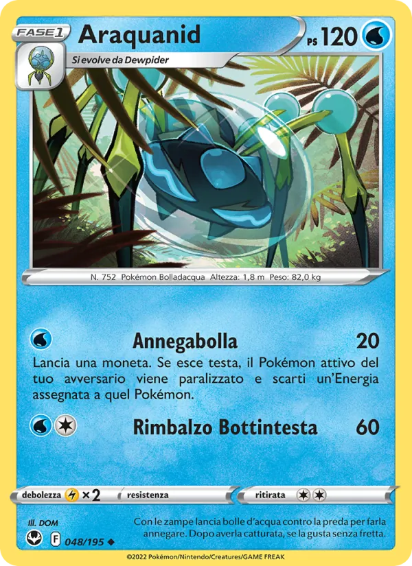 Araquanid (SIT 048)