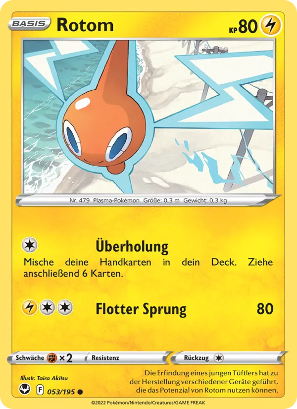 Rotom (SIT 053)