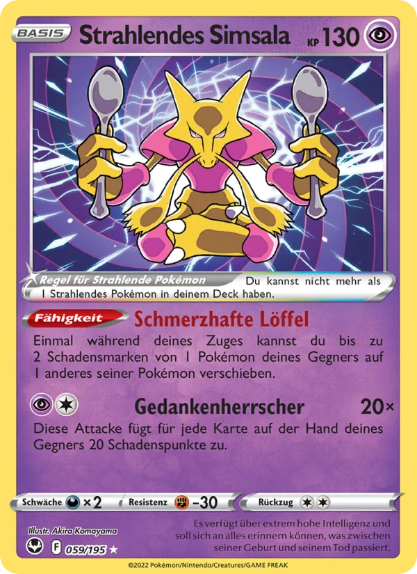 Strahlendes Simsala (SIT 059)