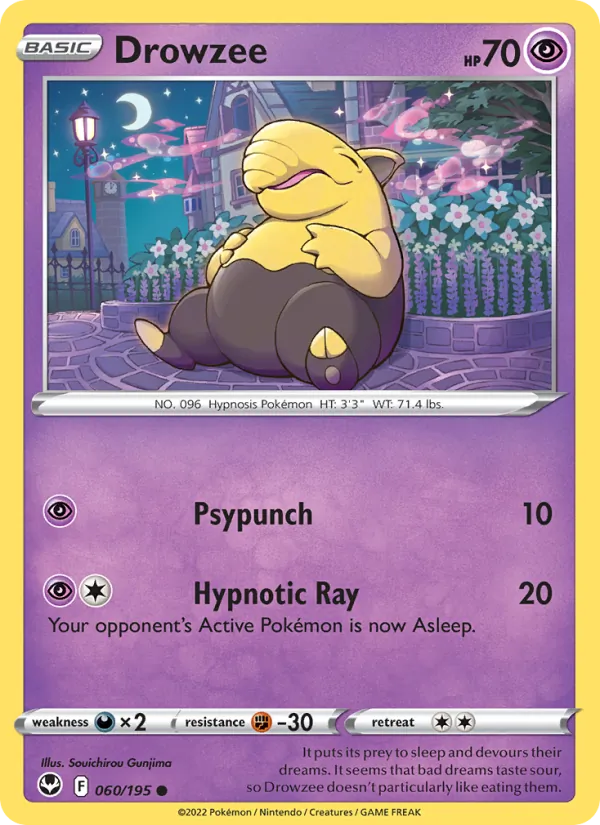 Drowzee (SIT 060)