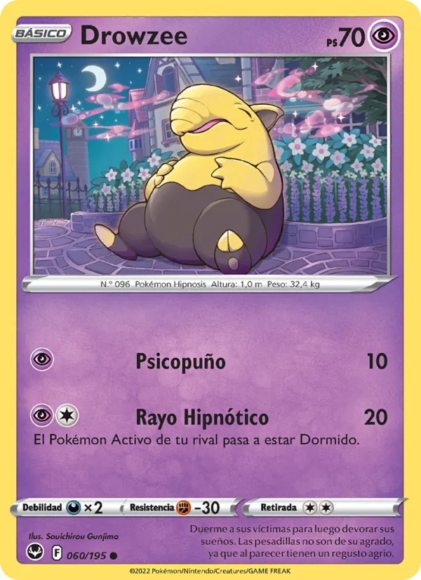 Drowzee (SIT 060)