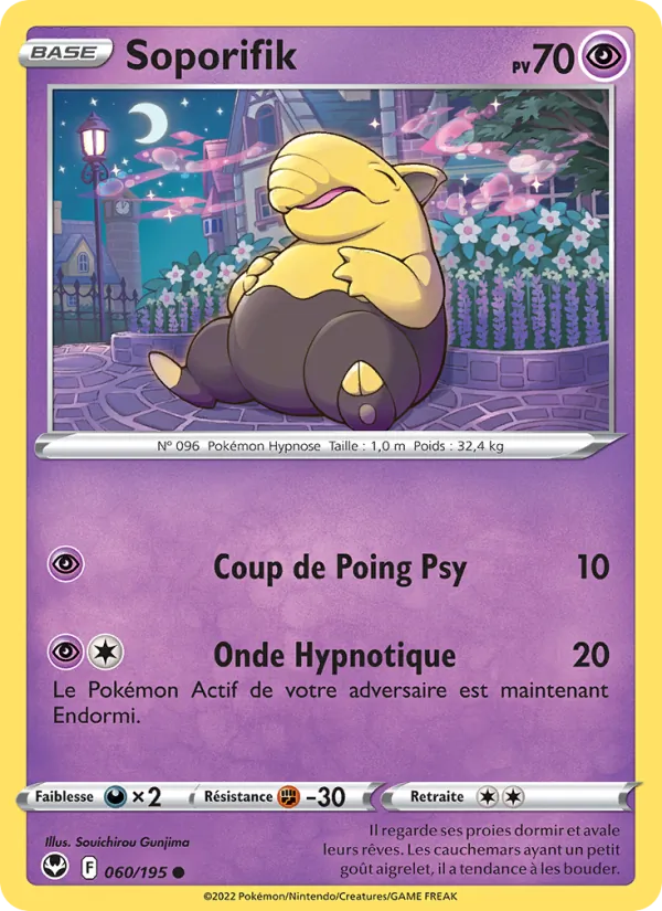 Drowzee (SIT 060)