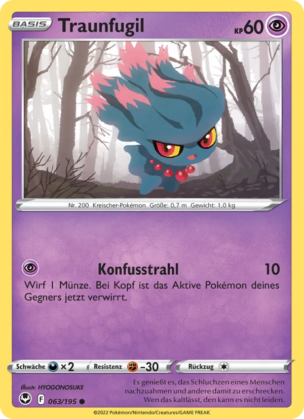 Traunfugil (SIT 063)