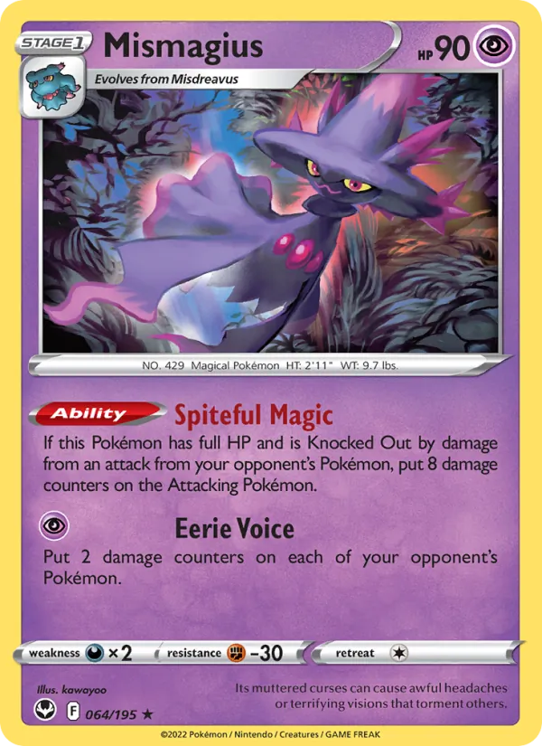 Mismagius (SIT 064)