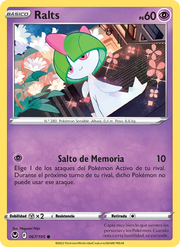 Ralts (SIT 067)