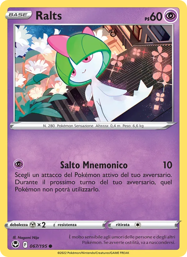 Ralts (SIT 067)