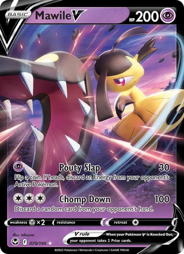 Mawile V (SIT 070)