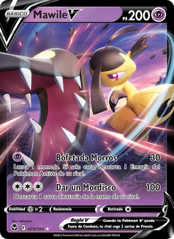 Mawile V (SIT 070)