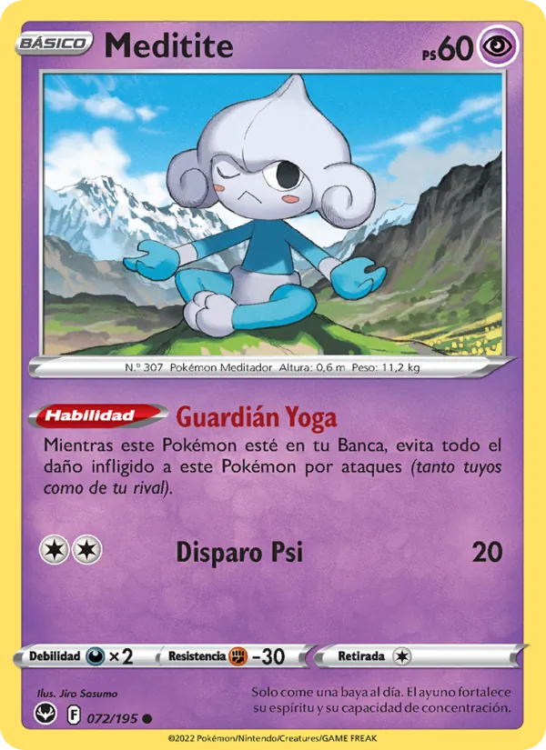 Meditite (SIT 072)