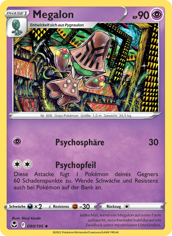 Megalon (SIT 080)