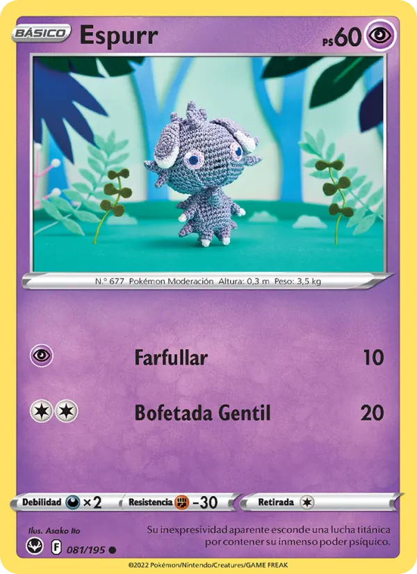 Espurr (SIT 081)