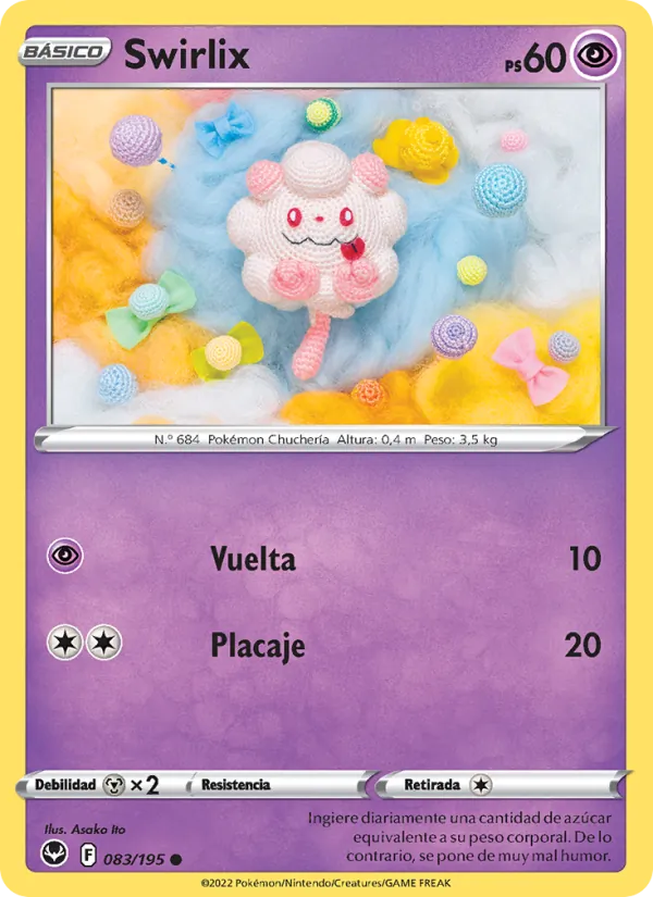 Swirlix (SIT 083)