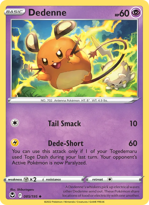 Dedenne (SIT 085)