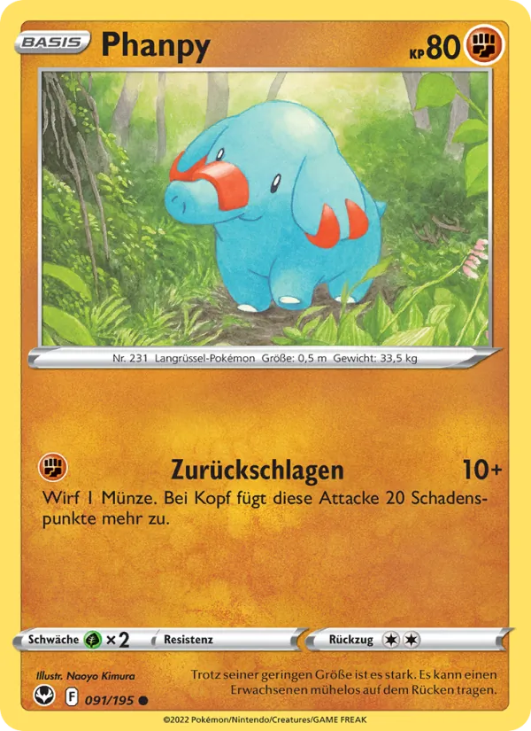 Phanpy (SIT 091)