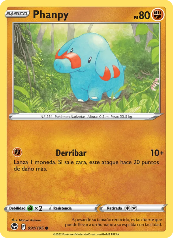 Phanpy (SIT 091)