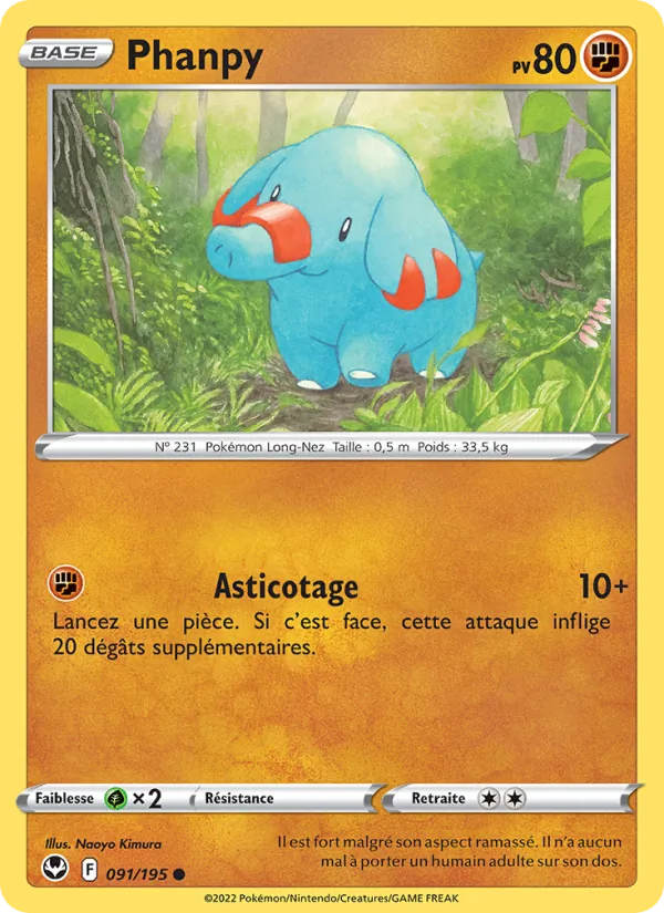 Phanpy (SIT 091)