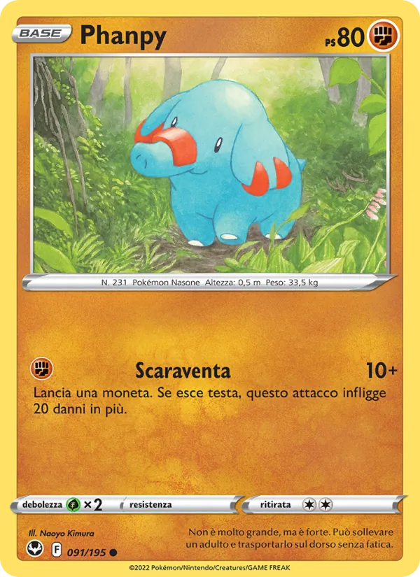 Phanpy (SIT 091)