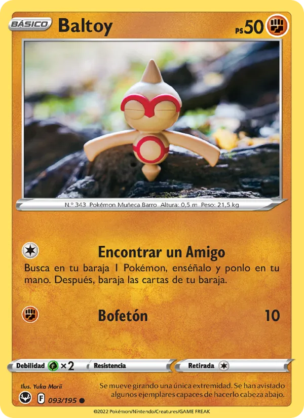 Baltoy (SIT 093)