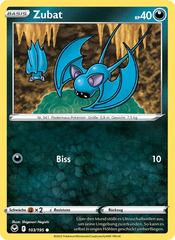 Zubat (SIT 103)