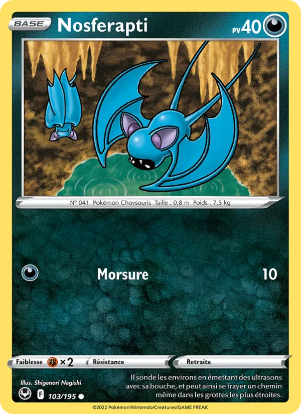 Zubat (SIT 103)
