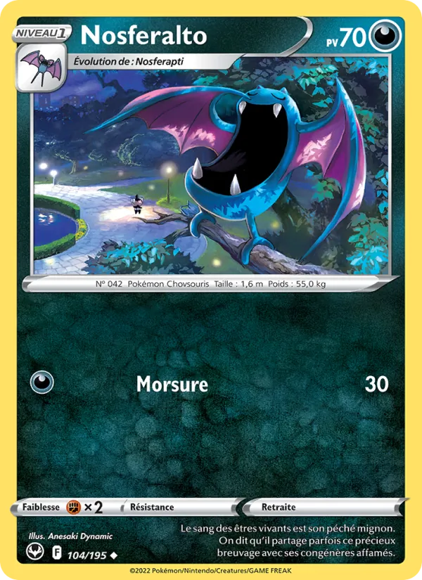 Golbat (SIT 104)