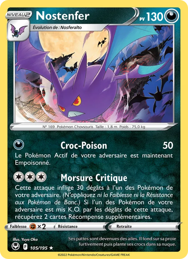 Crobat (SIT 105)