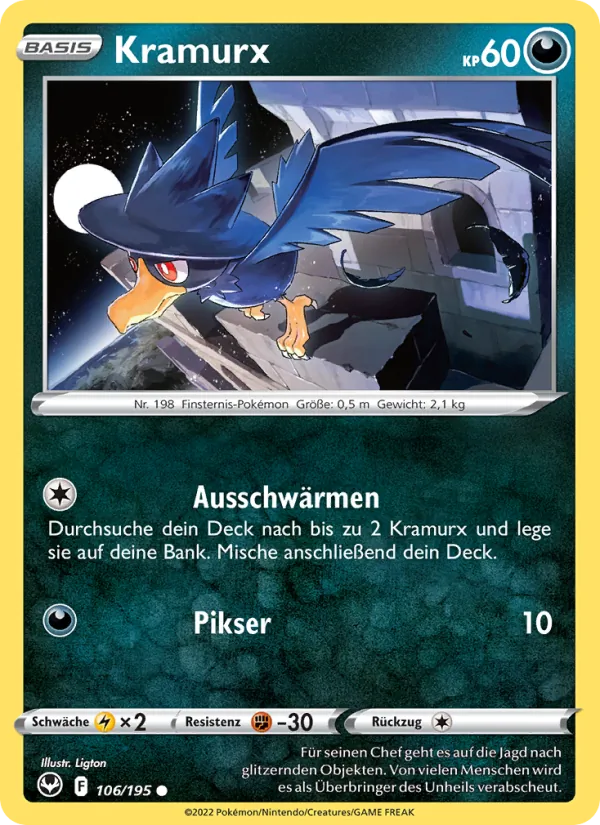 Kramurx (SIT 106)