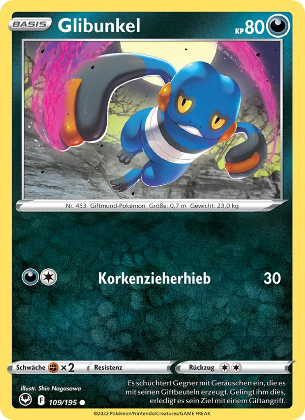 Glibunkel (SIT 109)