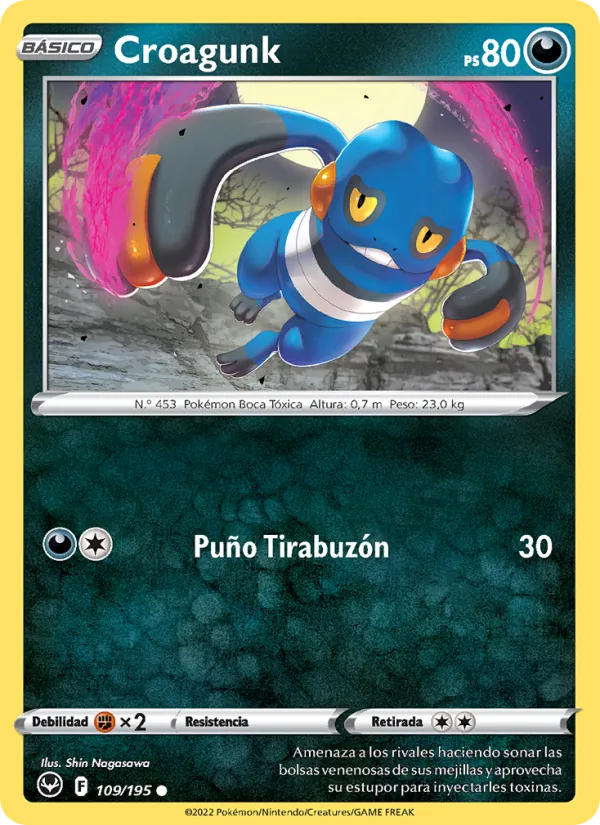 Croagunk (SIT 109)
