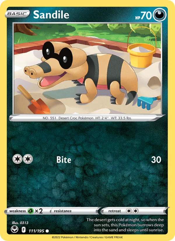 Sandile (SIT 111)