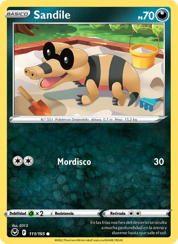 Sandile (SIT 111)