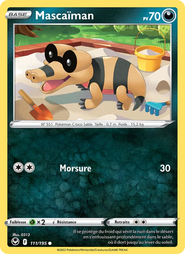 Sandile (SIT 111)