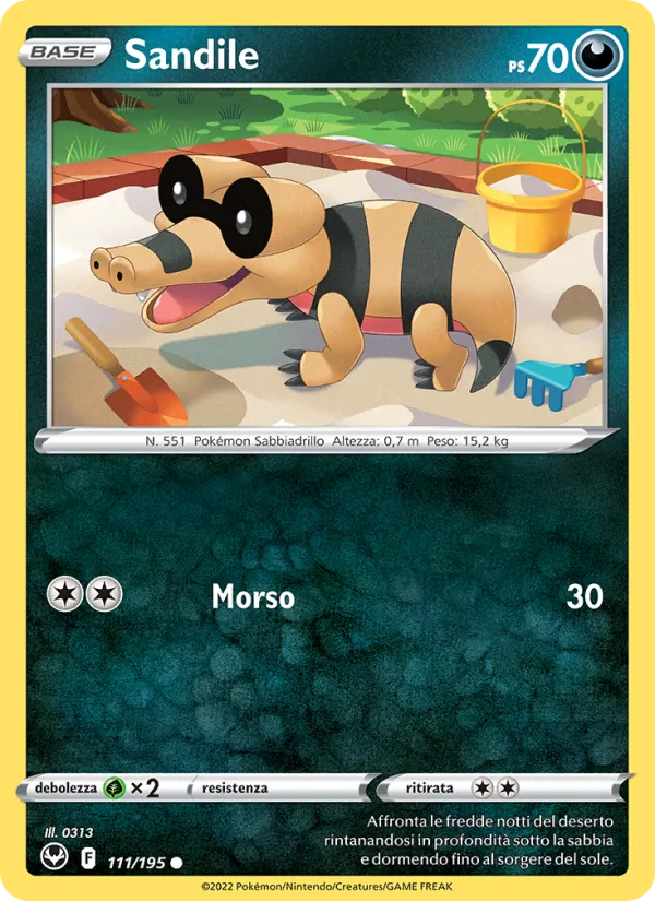 Sandile (SIT 111)
