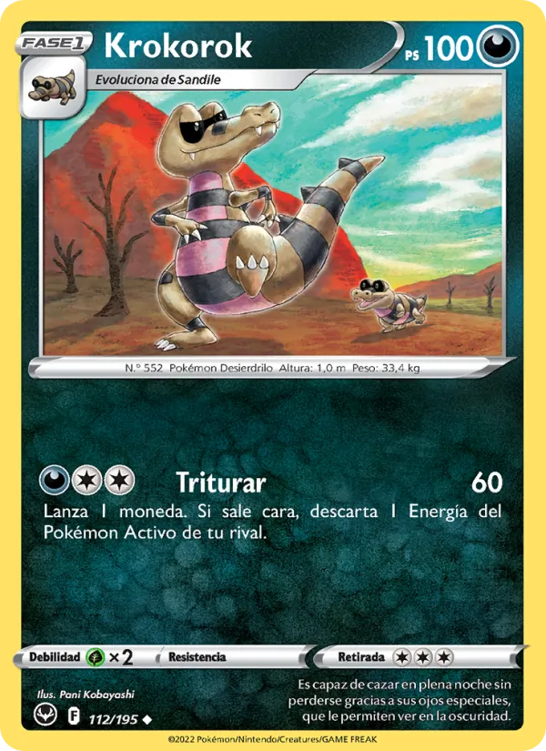 Krokorok (SIT 112)