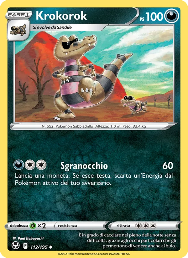 Krokorok (SIT 112)