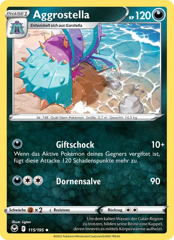 Aggrostella (SIT 115)