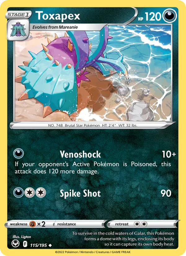 Toxapex (SIT 115)
