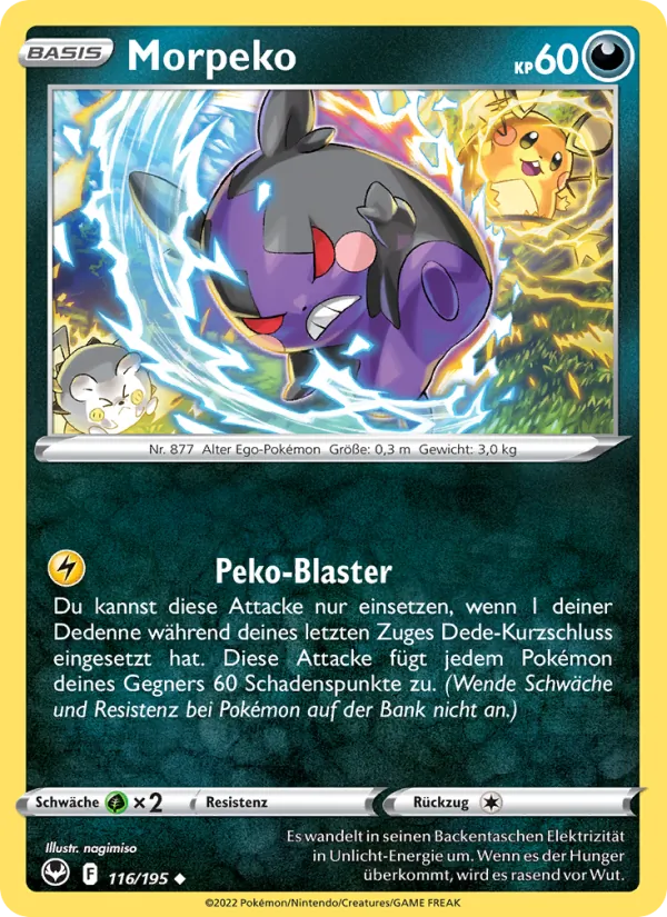 Morpeko (SIT 116)