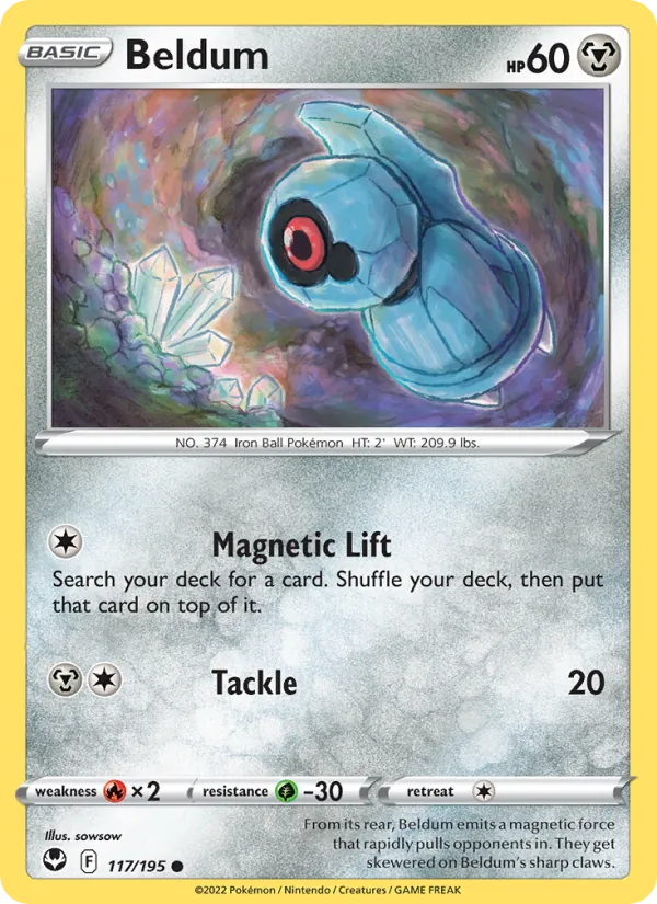 Beldum (SIT 117)