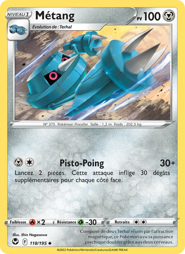 Metang (SIT 118)