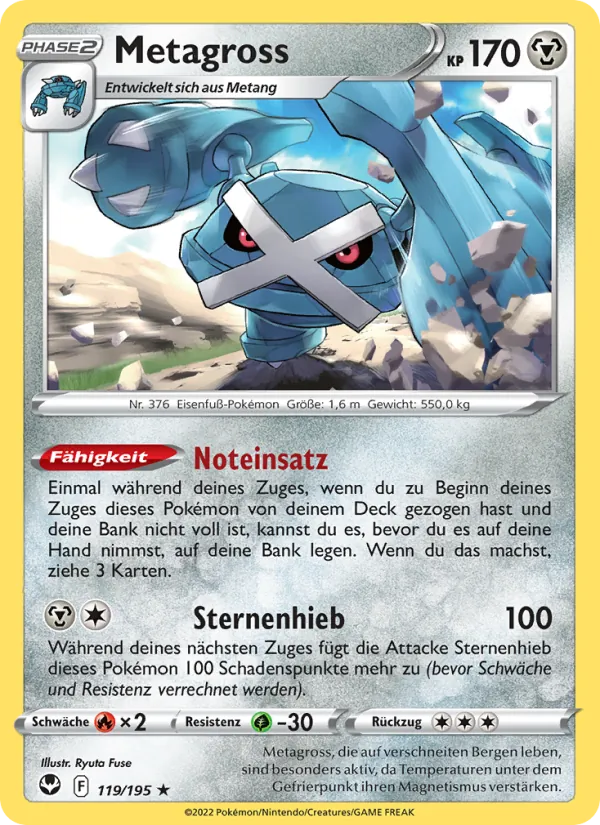 Metagross (SIT 119)