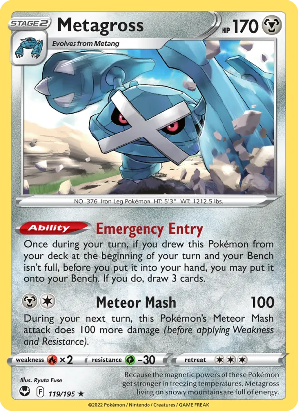 Metagross (SIT 119)