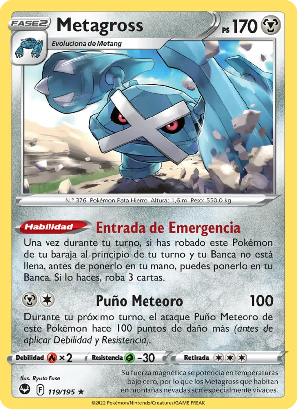 Metagross (SIT 119)