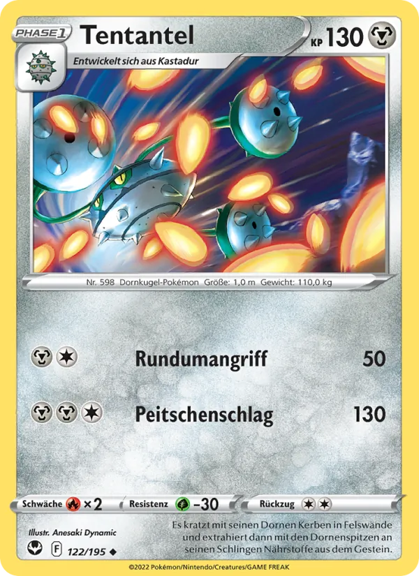 Tentantel (SIT 122)