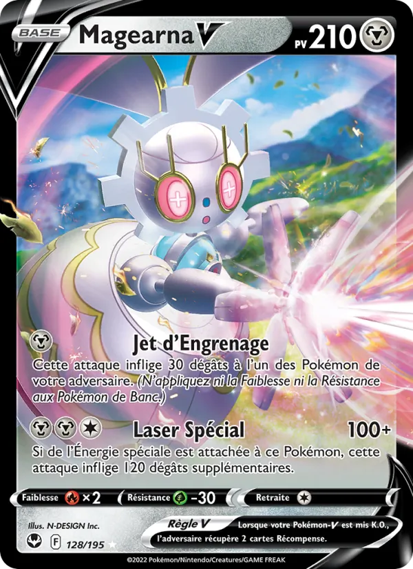 Magearna V (SIT 128)
