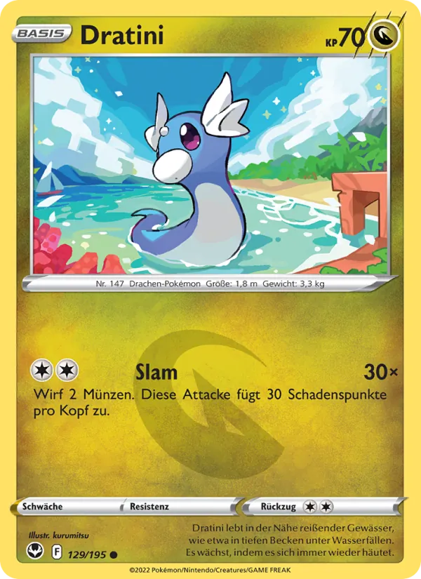 Dratini (SIT 129)
