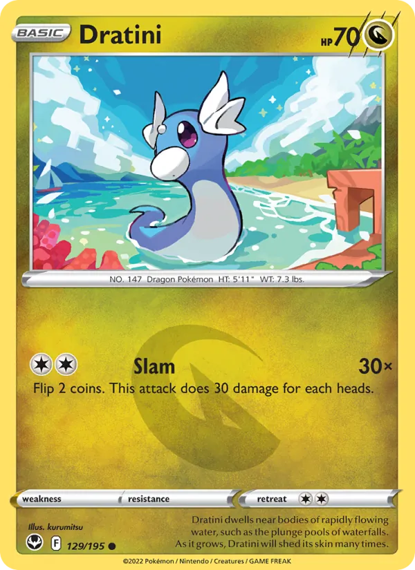 Dratini (SIT 129)