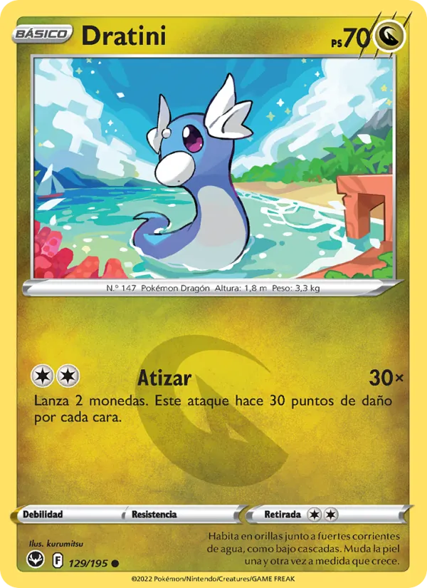 Dratini (SIT 129)