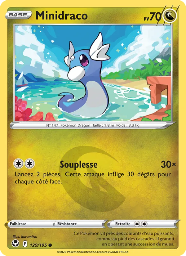 Dratini (SIT 129)
