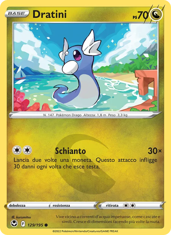 Dratini (SIT 129)